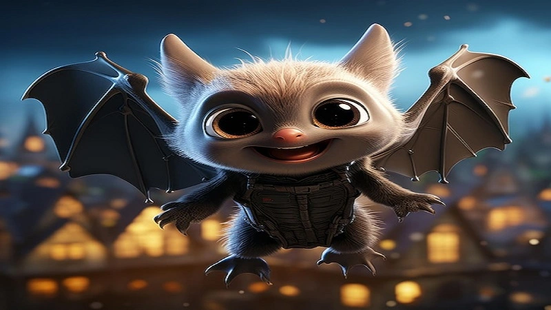 Cute:-_noi7qvbwi= bat: The Adorable Mammal You Need to Know About