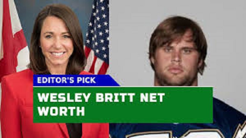 Wesley Britt Net Worth: A Comprehensive Overview