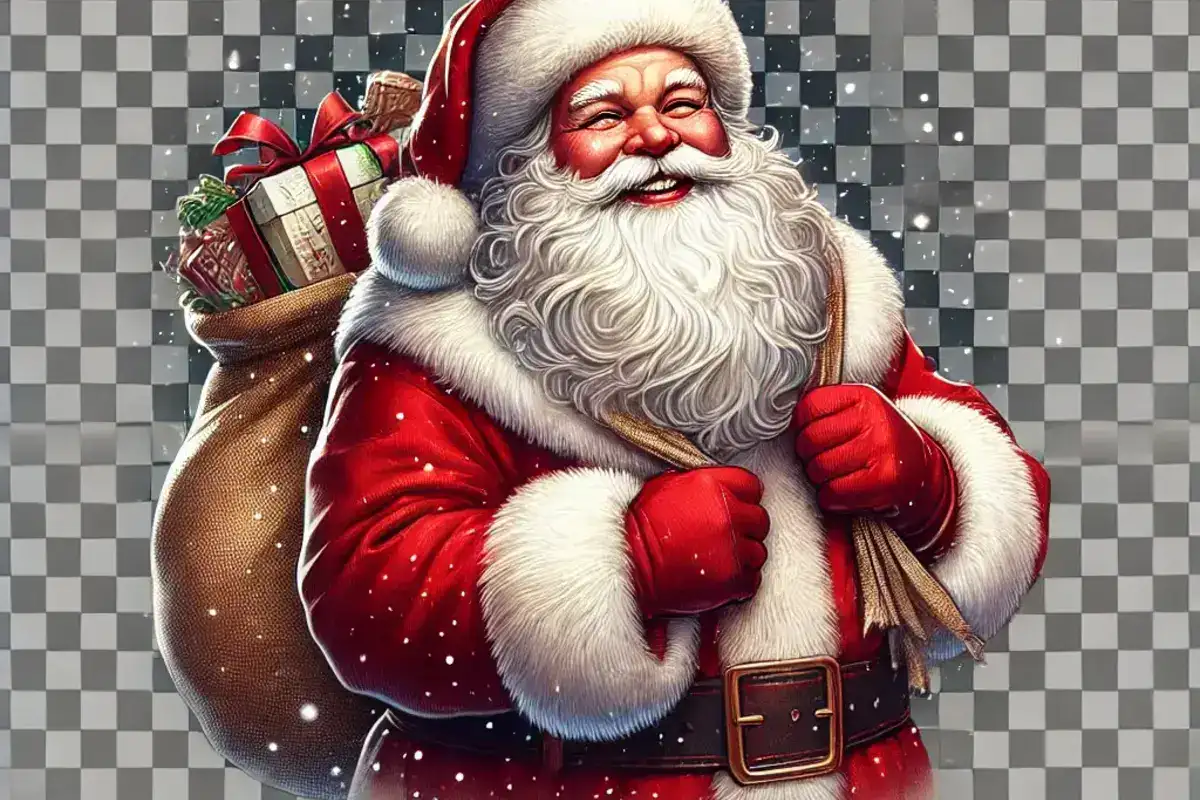 transparent:5ckti4b07as= santa: The Ultimate Guide to Festive and Fun Holiday Graphics